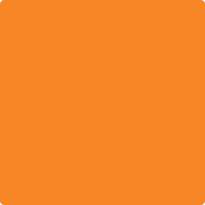 Shop Benajmin Moore's 2016-20 Citrus Orange at Creative Paints in San Francisco, South Bay & East Bay. Serving the San Francisco area with Benjamin Moore Paint since 1979.