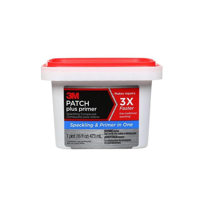 Patch Plus Primer Spackling Compound, available at Creative Paint in San Francisco, South Bay & East Bay.