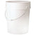 5 Gallon Plastic Bucket, available at Creative Paint in San Francisco, South Bay & East Bay.