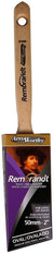 Rembrandt Oval Angular Brush, available at Creative Paint in San Francisco, South Bay & East Bay.