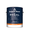 Benjamin Moore Regal Select Pearl Paint available at Creative Paint in San Francisco, South Bay & East Bay.
