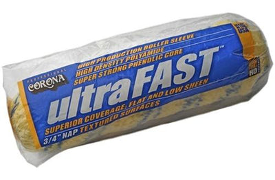 9" Corona Ultra Fast Roller, available at Creative Paint in San Francisco, South Bay & East Bay.