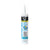 Alex fast dry caulk, available at Creative Paint in San Francisco.