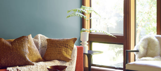 TEAL ESTATE: MEET THE COLOR OF THE YEAR 2021