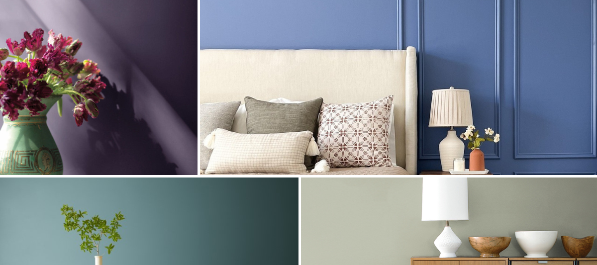Benjamin Moore Color Trends Rewind: A Look Back at a Decade of Vibrant Shades