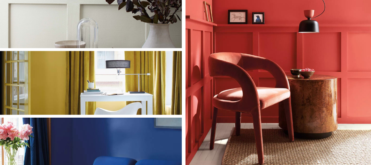 Benjamin Moore 2023 Color of the Year palette available at Creative Paint