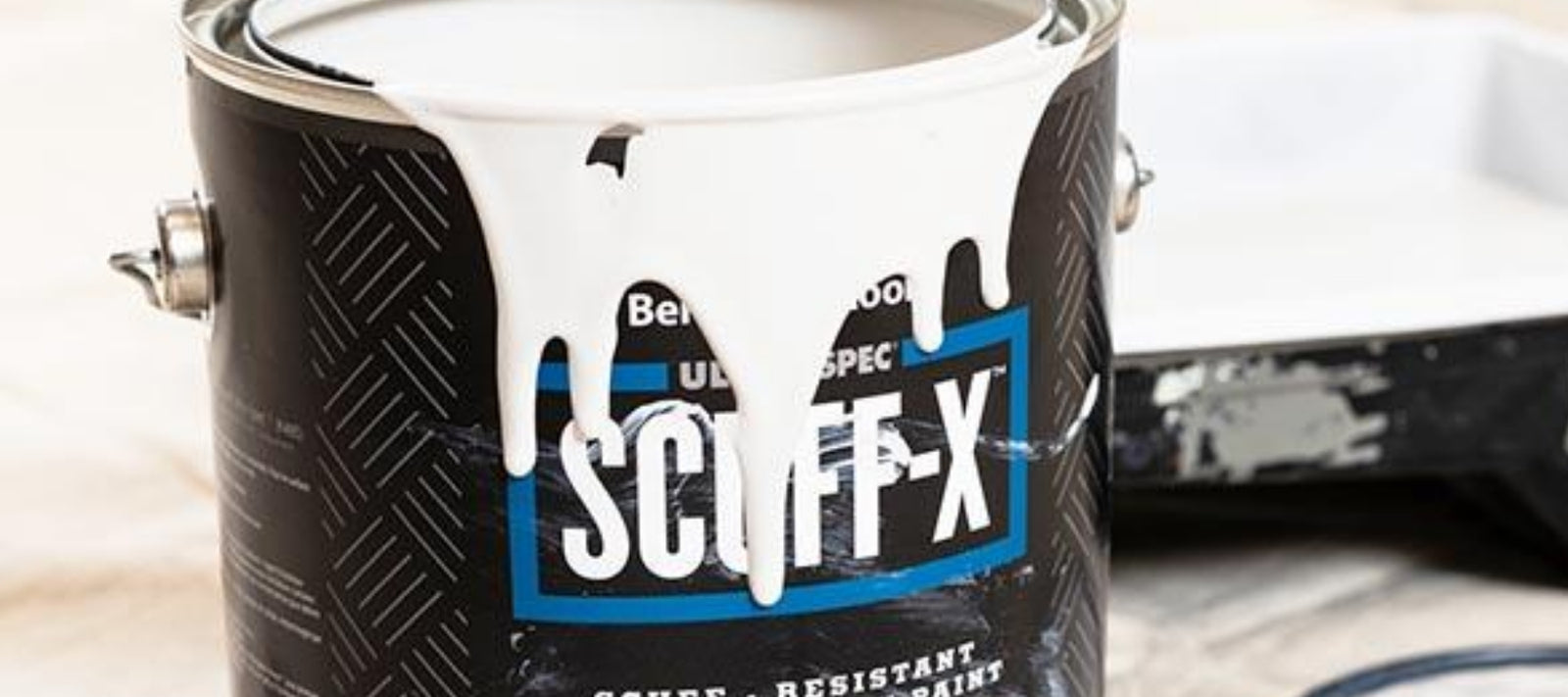 Benjamin Moore’s SCUFF-X Makes a Good Impression with Scuff-Free Walls