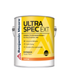 Benjamin Moore Ultra Spec EXT exterior paint in satin finish available at Creative Paints