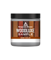Benjamin Moore Woodluxe® Water-Based Semi-Solid Exterior Stain Half Pint Sample available at Creative Paint.