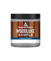Benjamin Moore Woodluxe® Water-Based Translucent Exterior Stain Half-Pint Sample available at Creative Paint.