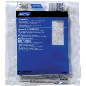 Norton 49008 18 x 36 Tack Cloth