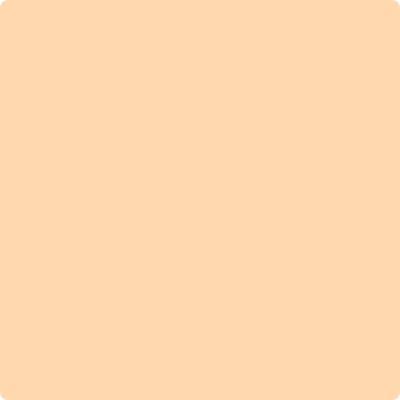 083 Tangerine Fusion a Paint Color by Benjamin Moore
