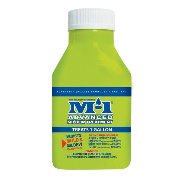 M-1 Advanced Mildew Treatment | Creative Paint
