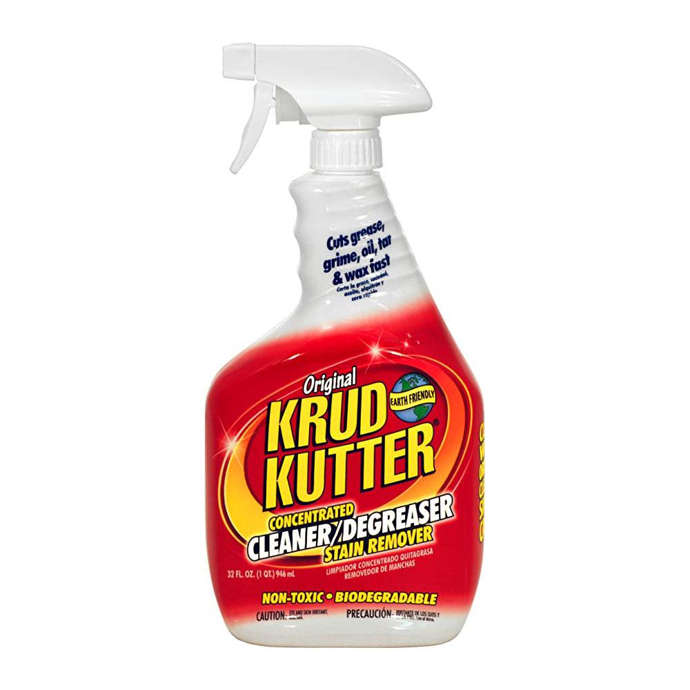 Krud Kutter Original Multipurpose Cleaner, available at Creative Paint in San Francisco, South Bay & East Bay.