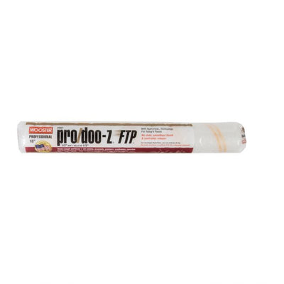 18" x 1/2" Pro/Doo-Z FTP paint roller, available at Creative Paint in San Francisco.