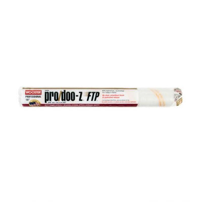 18" x 3/8" Pro/Doo-Z FTP paint roller, available at Creative Paint in San Francisco.