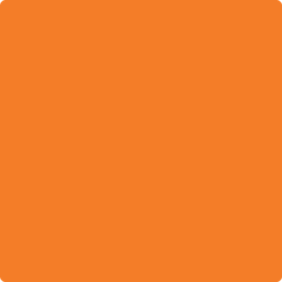 Shop Benajmin Moore's 2015-20 Orange Burst at Creative Paints in San Francisco, South Bay & East Bay. Serving the San Francisco area with Benjamin Moore Paint since 1979.