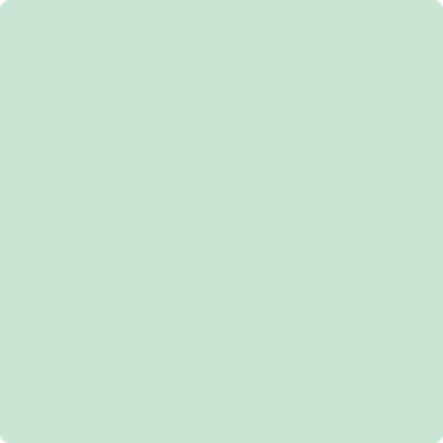 Benjamin Moore - Sample 2037-30 Kelly Green