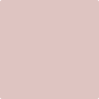 Modern blush pink solid color background design Art Print
