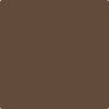 Shop Benajmin Moore's 2107-10 Chocolate Candy Brown at Creative Paints in San Francisco, South Bay & East Bay. Serving the San Francisco area with Benjamin Moore Paint since 1979.