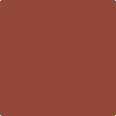 2172-20 Mars Red a Paint Color by Benjamin Moore | Creative Paints 2172-20 Mars Red a Paint Color by Benjamin Moore | Creative Paints