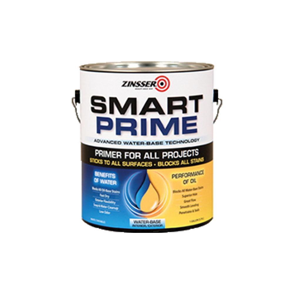 Zinsser Smart Prime Gallon, available at Creative Paint
