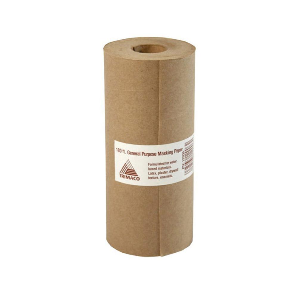 General Purpose Masking Paper, available at Creative Paint in San Francisco, South Bay & East Bay.