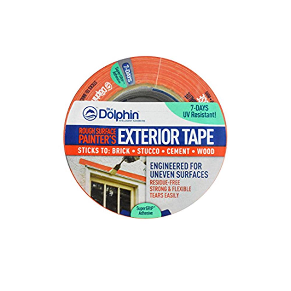 Stucco Tape, Stucco Masking Tape, UV Resistant