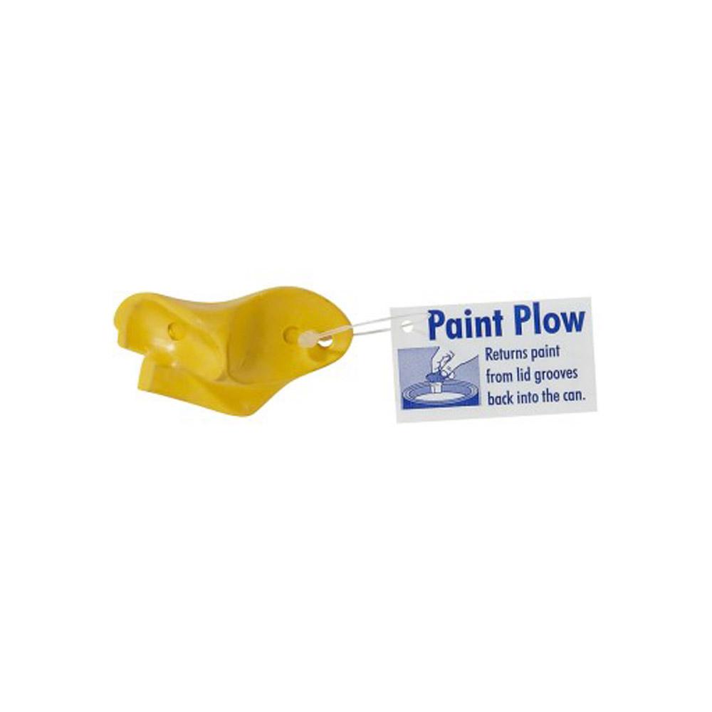 Paint Plow, available at Creative Paint in San Francisco, South Bay & East Bay.