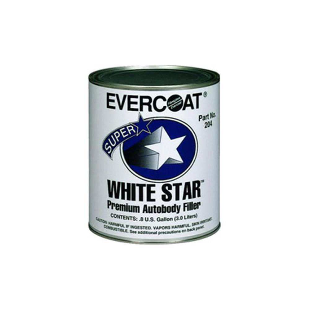 White Star Hardener, available at Creative Paint in San Francisco, South Bay & East Bay.