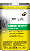 Lacquer Thinner VOC, available at Creative Paint in San Francisco, South Bay & East Bay.
