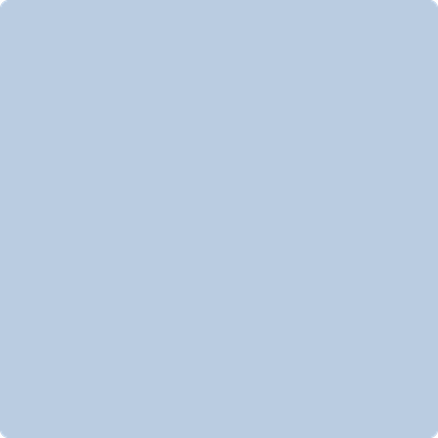 ブルーアイス 821 Blue Ice a Paint Color by Benjamin Moore | Creative Paints