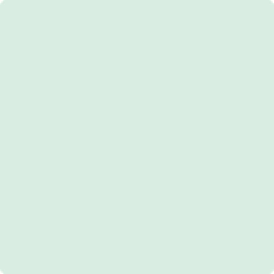 848 Lakeshore Green a Paint Color by Benjamin Moore | Creative Paints