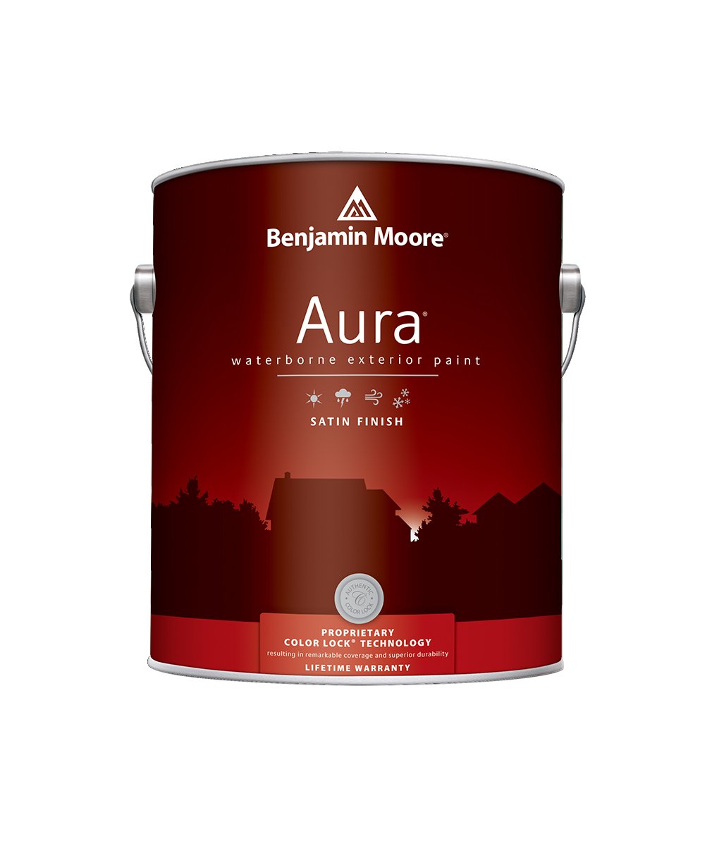 Aura® Exterior Paint Aura® Exterior Paint