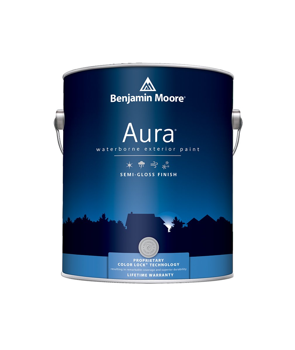 Exterior Benjamin Moore