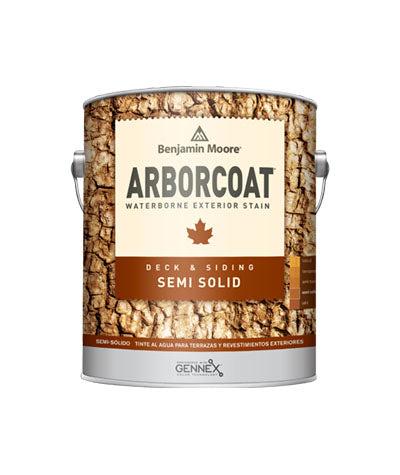 Arborcoat Semi-Solid Deck & Siding Stain (Gallon)
