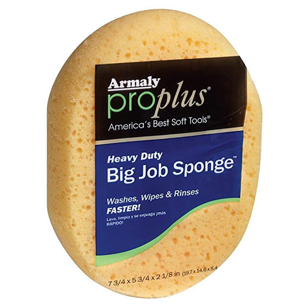 Armaly big job sponge, available at Creative Paint in San Francisco, South Bay & East Bay.