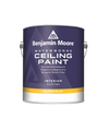 Benjamin Moore Waterborne Ceiling Paint available at Creative Paint in San Francisco, South Bay & East Bay.