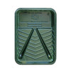 Green plastic paint tray, available at Creative Paint in San Francisco, South Bay & East Bay.