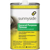 Quart of Sunnyside general purpose thinner, available at Creative Paint in San Francisco, South Bay & East Bay.
