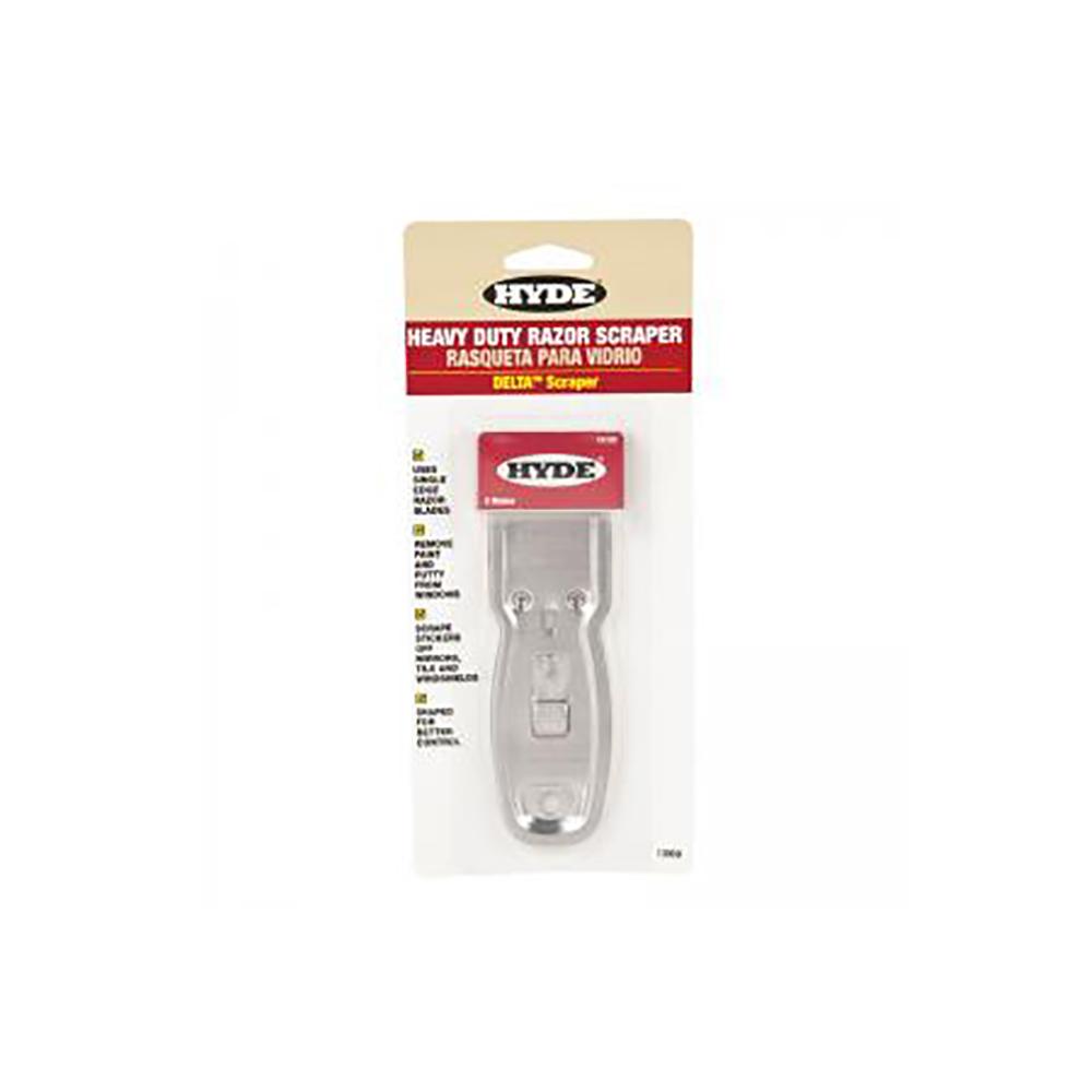 Warner Mini Razor Scraper Razor Paint Scraper Warner 1.5 In Steel Paint Scraper 11500 At
