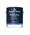 Benjamin Moore Regal Select Eggshell Paint available at Creative Paint in San Francisco, South Bay & East Bay.