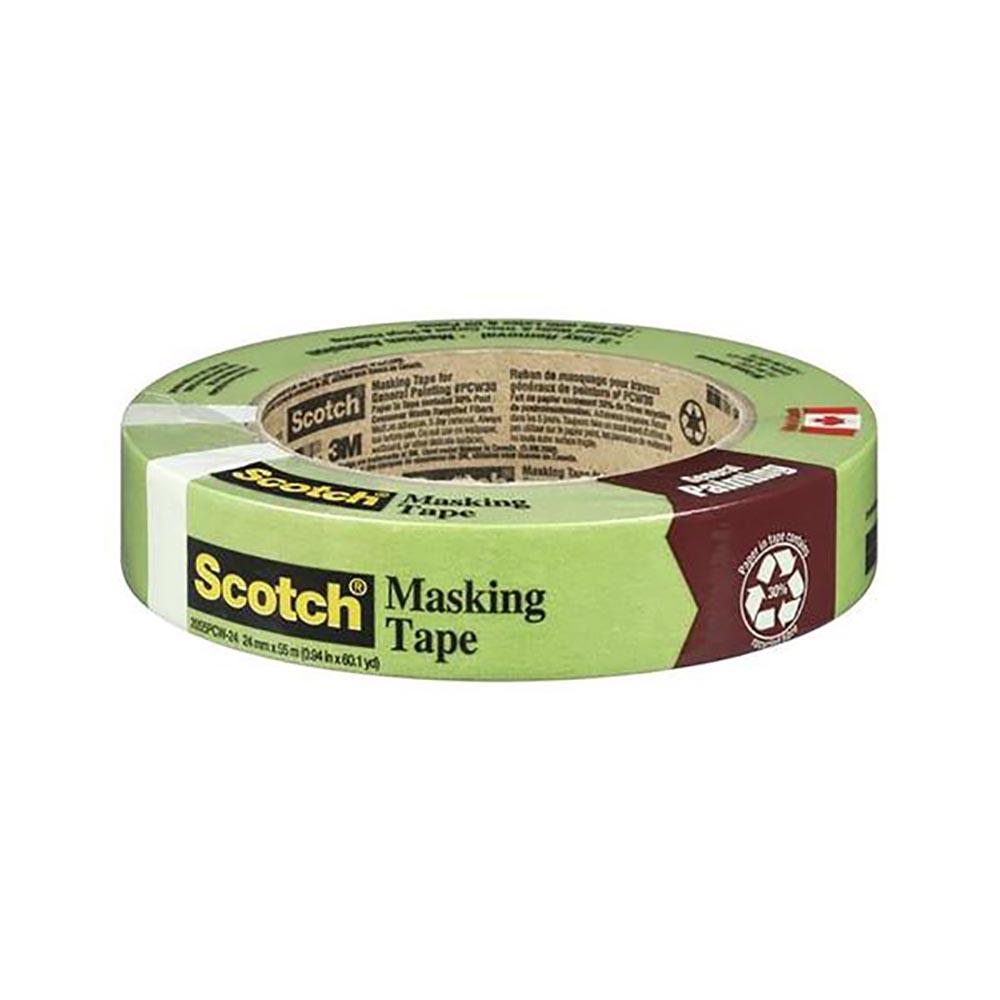 Scotch® Masking Tape for Professional Painting, available at Creative Paint in San Francisco, South Bay & East Bay.