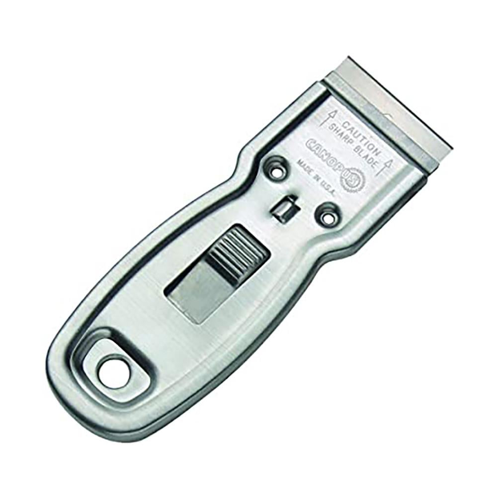 Single Razor Blade Scraper, available at Creative Paint in San Francisco, South Bay & East Bay.