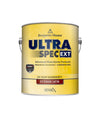 Benjamin Moore Ultra Spec EXT exterior paint in satin finish available at Creative Paints