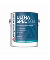 Benjamin Moore ultra spec 500 interior paint in low sheen eggshell, available at Creative Paint in San Francisco, South Bay & East Bay.