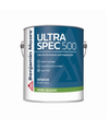 Benjamin Moore ultra spec 500 interior paint in semi gloss, available at Creative Paint in San Francisco, South Bay & East Bay.