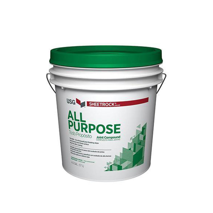 All Purpose joint compound, available at Creative Paint in San Francisco, South Bay & East Bay.