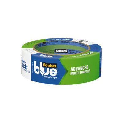 3M Scotch Blue painter's tape with Edge-Lock, available at Creative Paint in San Francisco.
