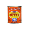 Crawford's Natural Blend Painter's Putty, available at Creative Paint in San Francisco, South Bay & East Bay.